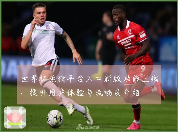 世界杯竞猜平台入口新版功能上线，提升用户体验与流畅度介绍